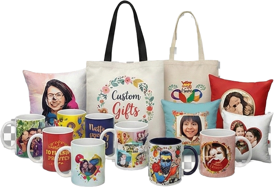 هدايا مطبوعة